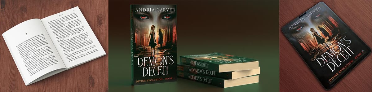 The Demon's Deceit Teaser...