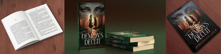 The Demon's Deceit Teaser...